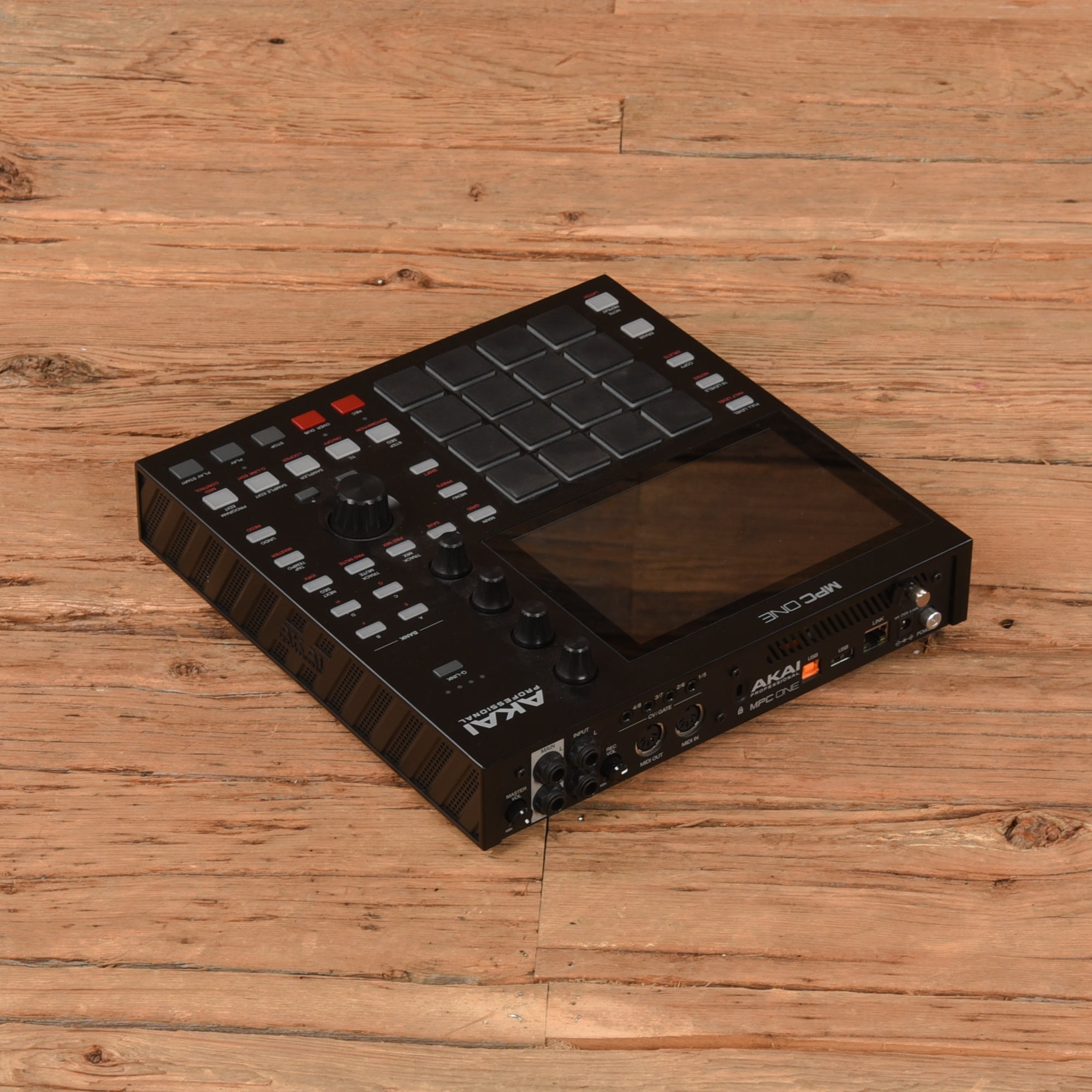 Akai MPC One Standalone MIDI Sequencer