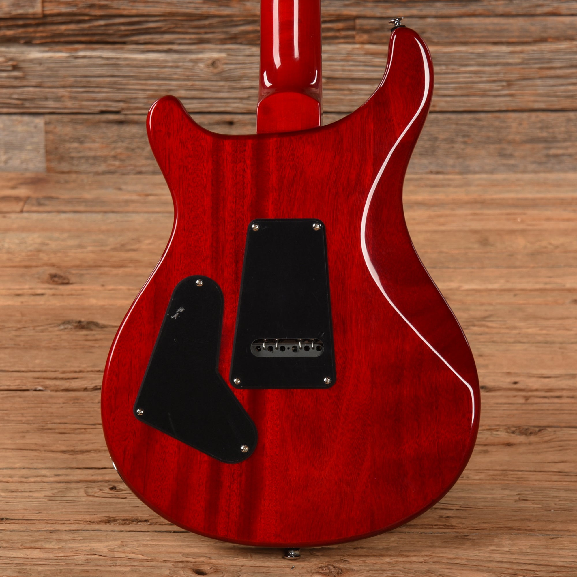 PRS SE Custom 24 Limited Ruby Red 2023