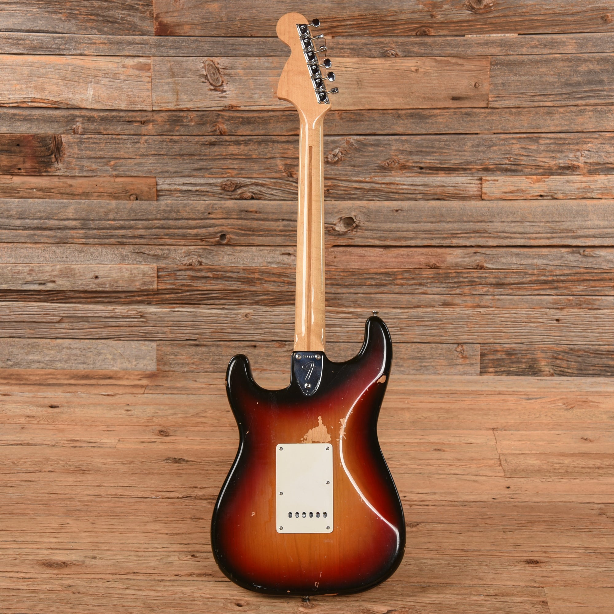 Fender Stratocaster Sunburst 1974