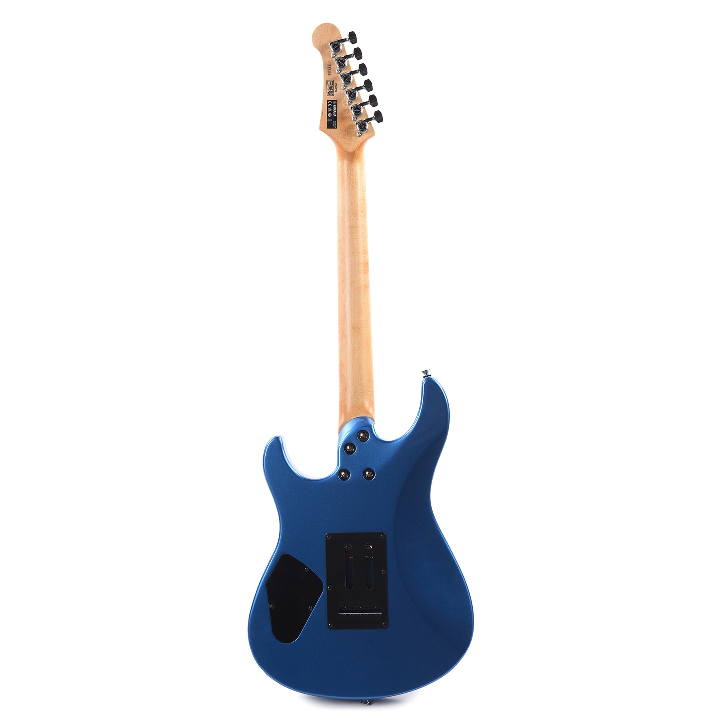 Yamaha PACP12 Pacifica Pro Sparkle Blue