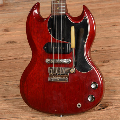 Gibson SG Junior Cherry 1965