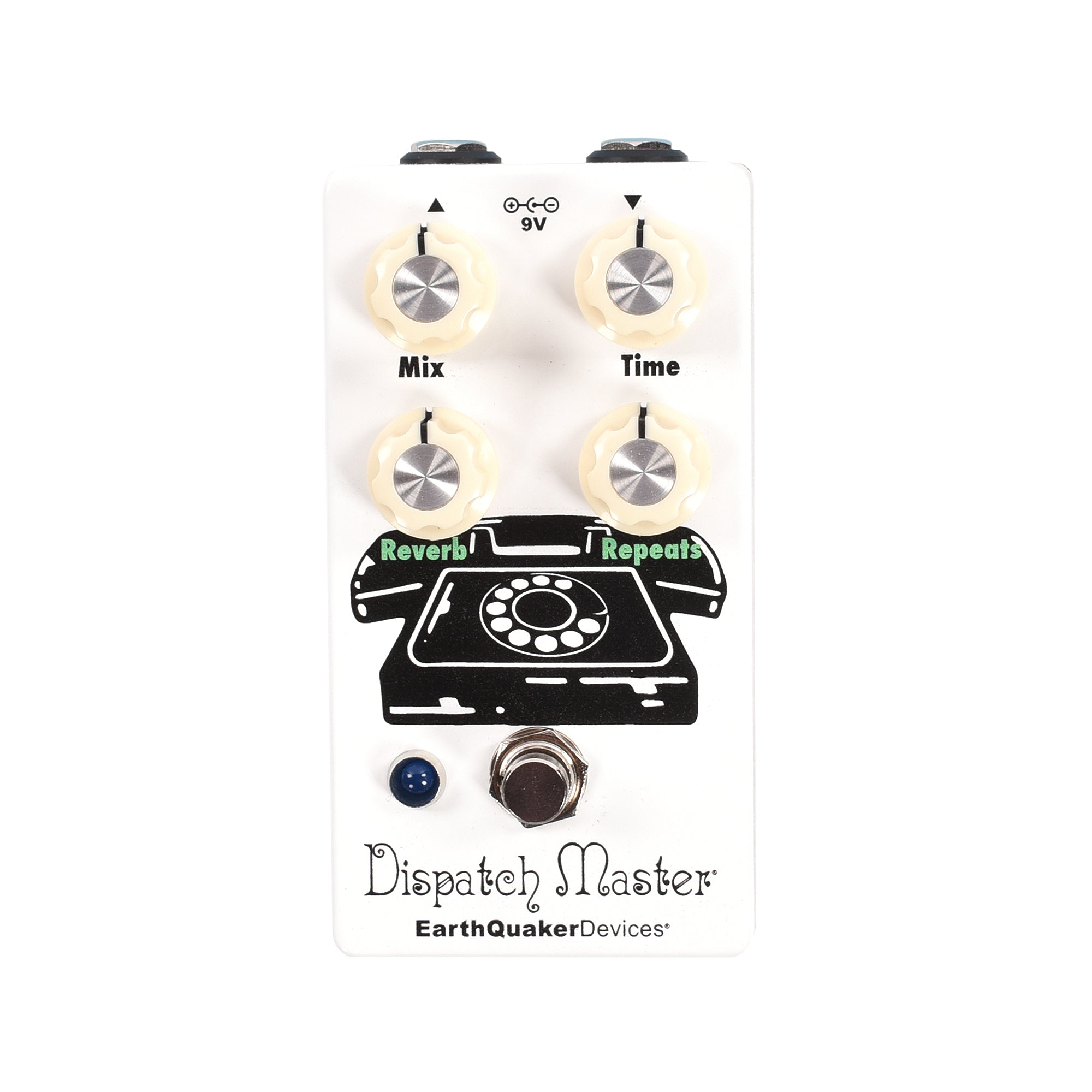 EarthQuaker Devices Dispatch Master Delay/Reverb v3 One-of-a-Kind #30