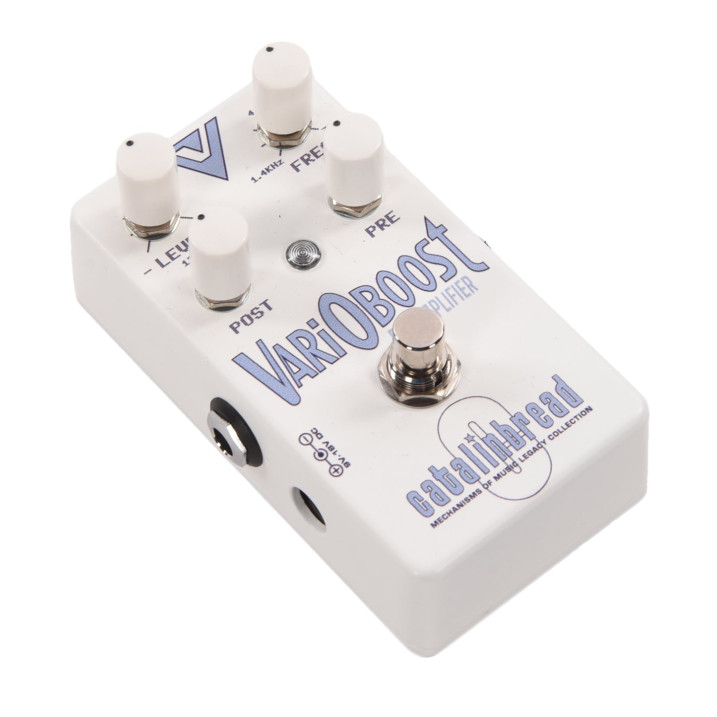 Catalinbread VariOBoost Preamplifier Pedal