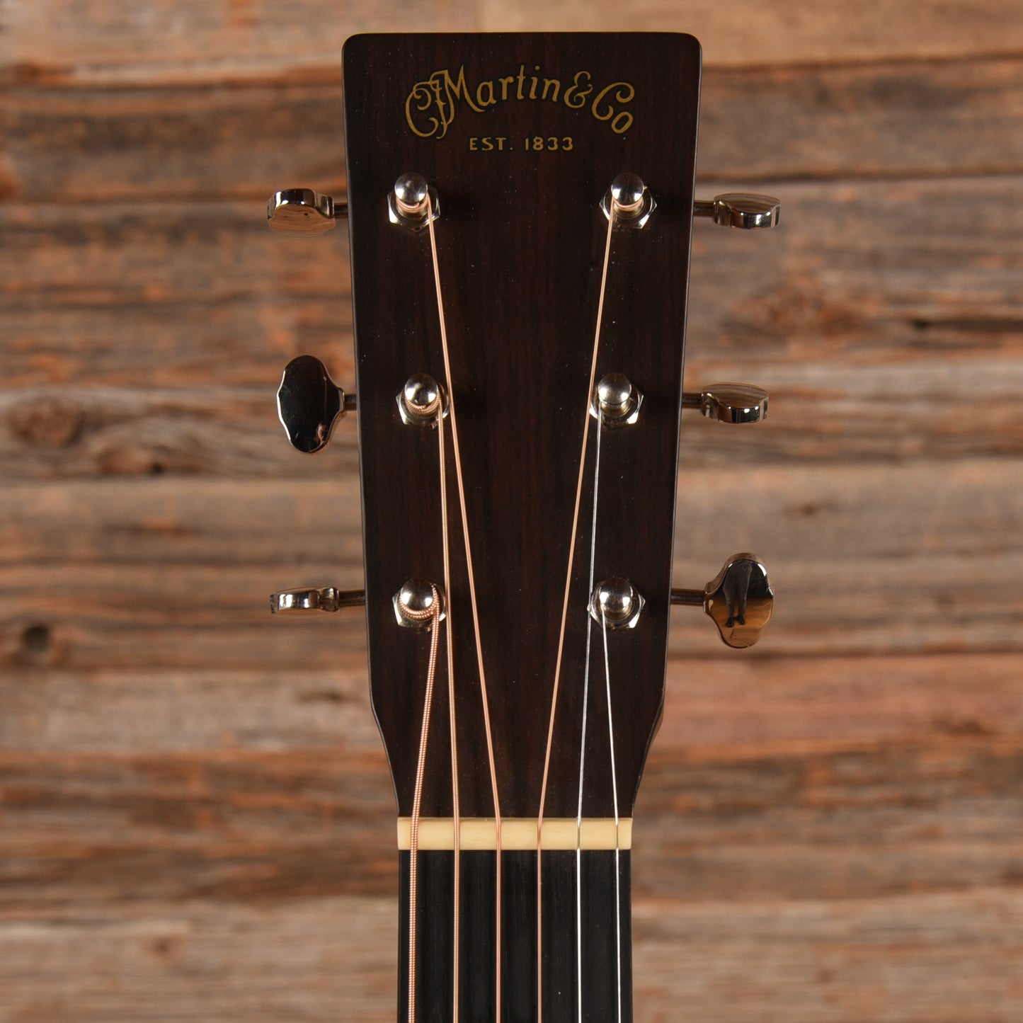 Martin Standard Series OM-21 Natural 2021