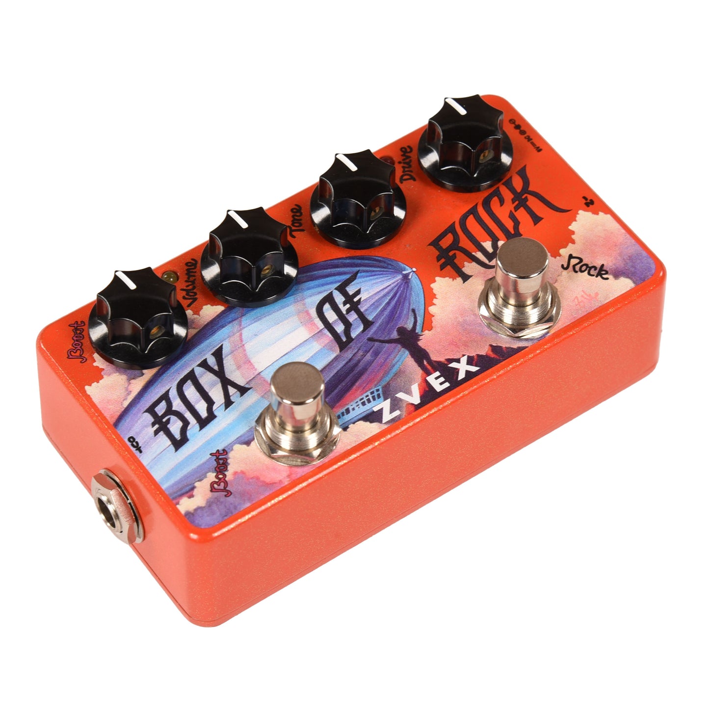 Zvex Box of Rock Vexter