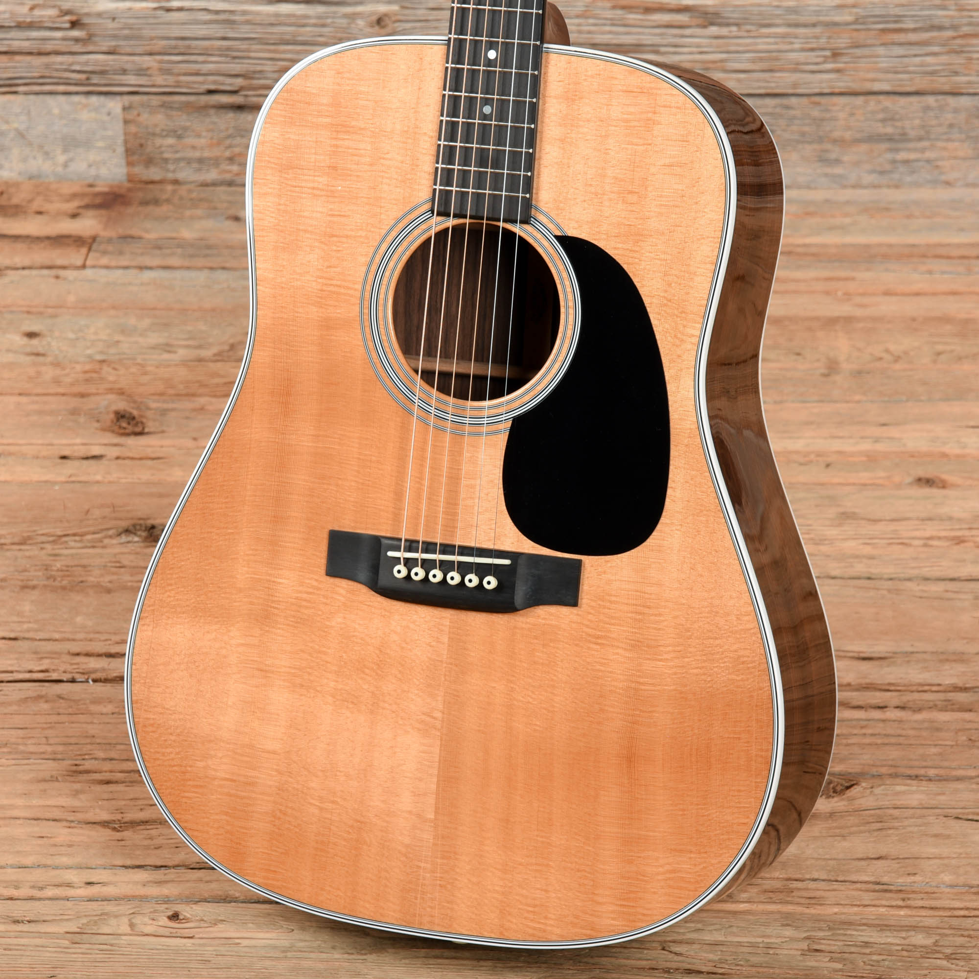 Martin D-28 Dreadnought Centennial Natural 2016