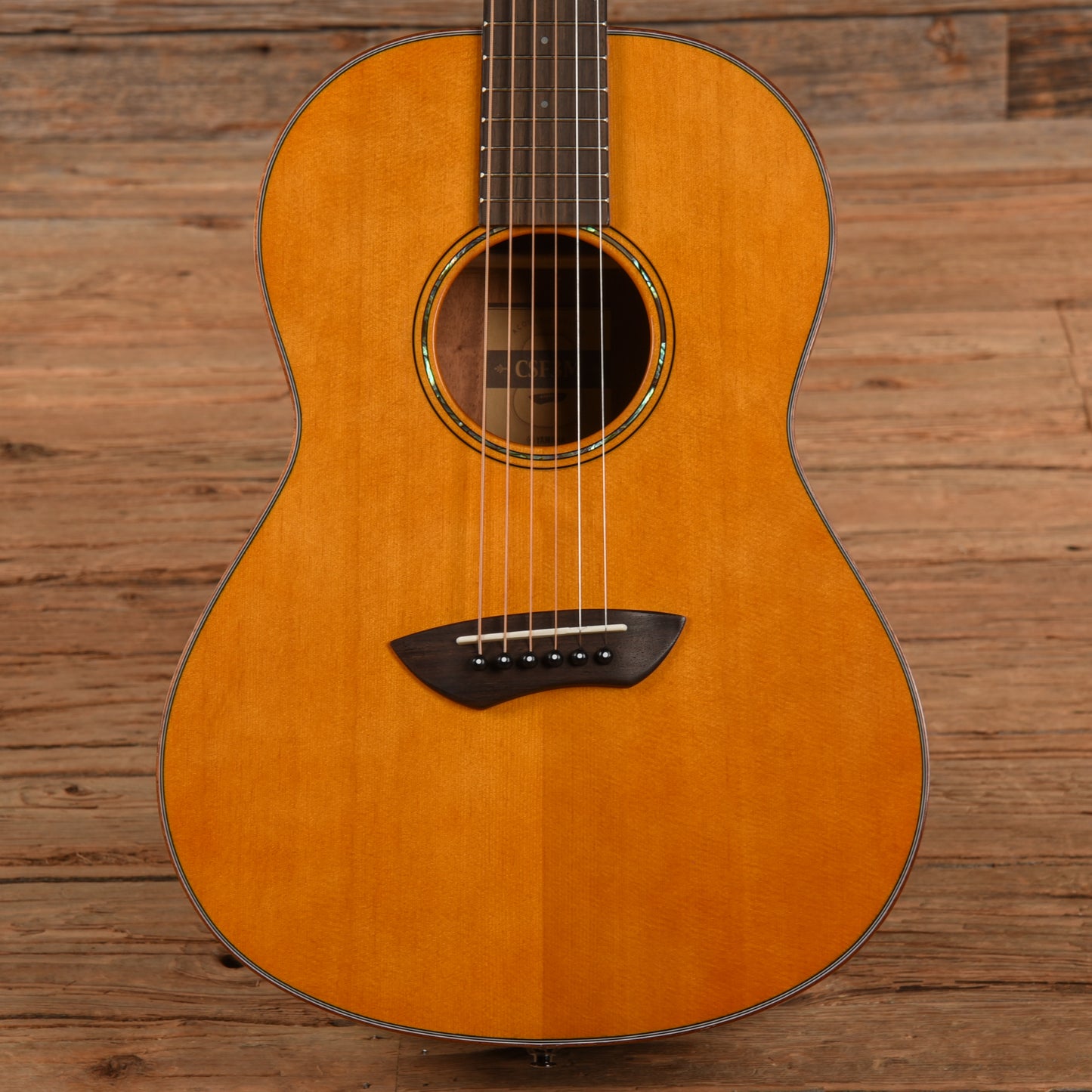 Yamaha CSF3M Parlor Natural 2021