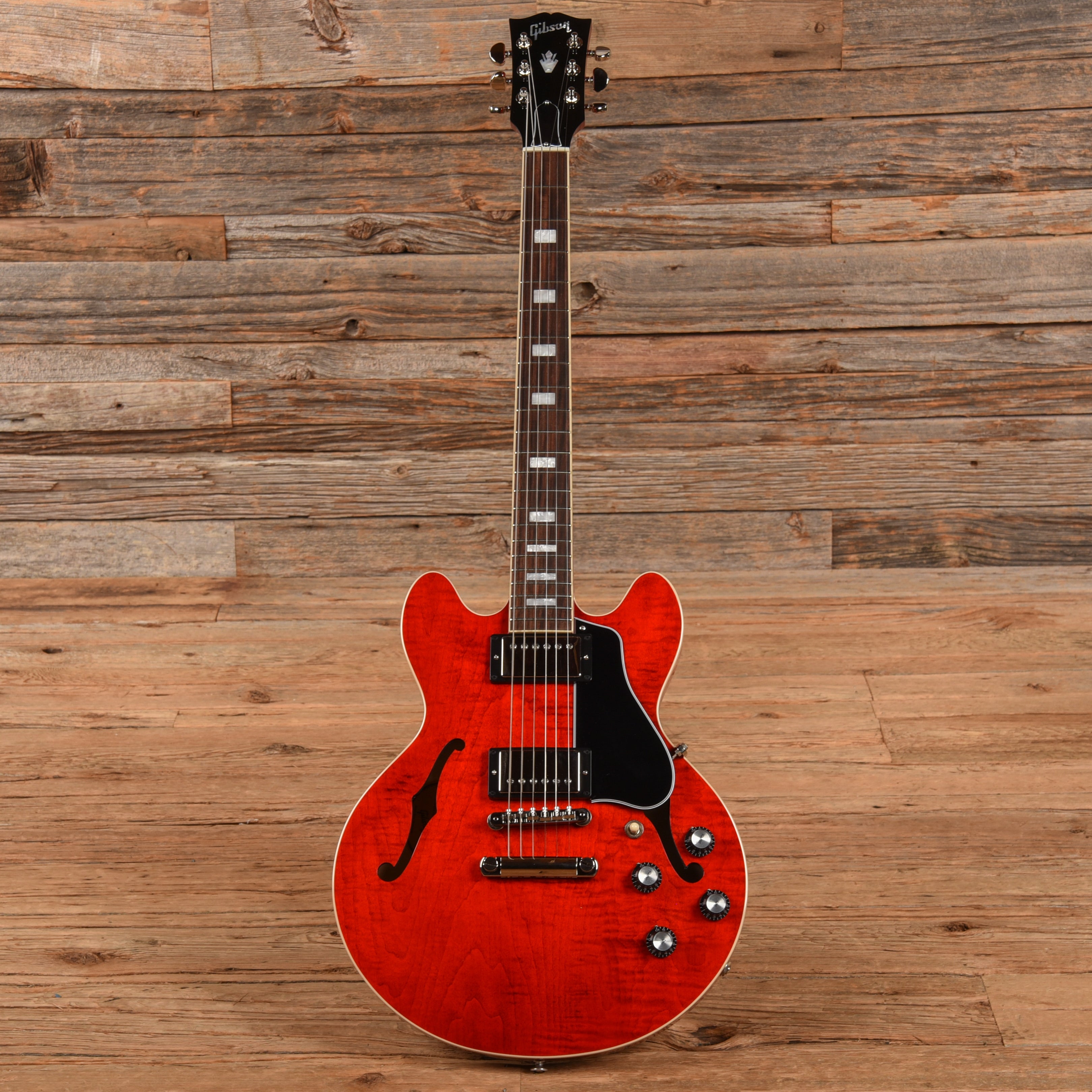 Gibson ES-339 Figured Cherry 2024