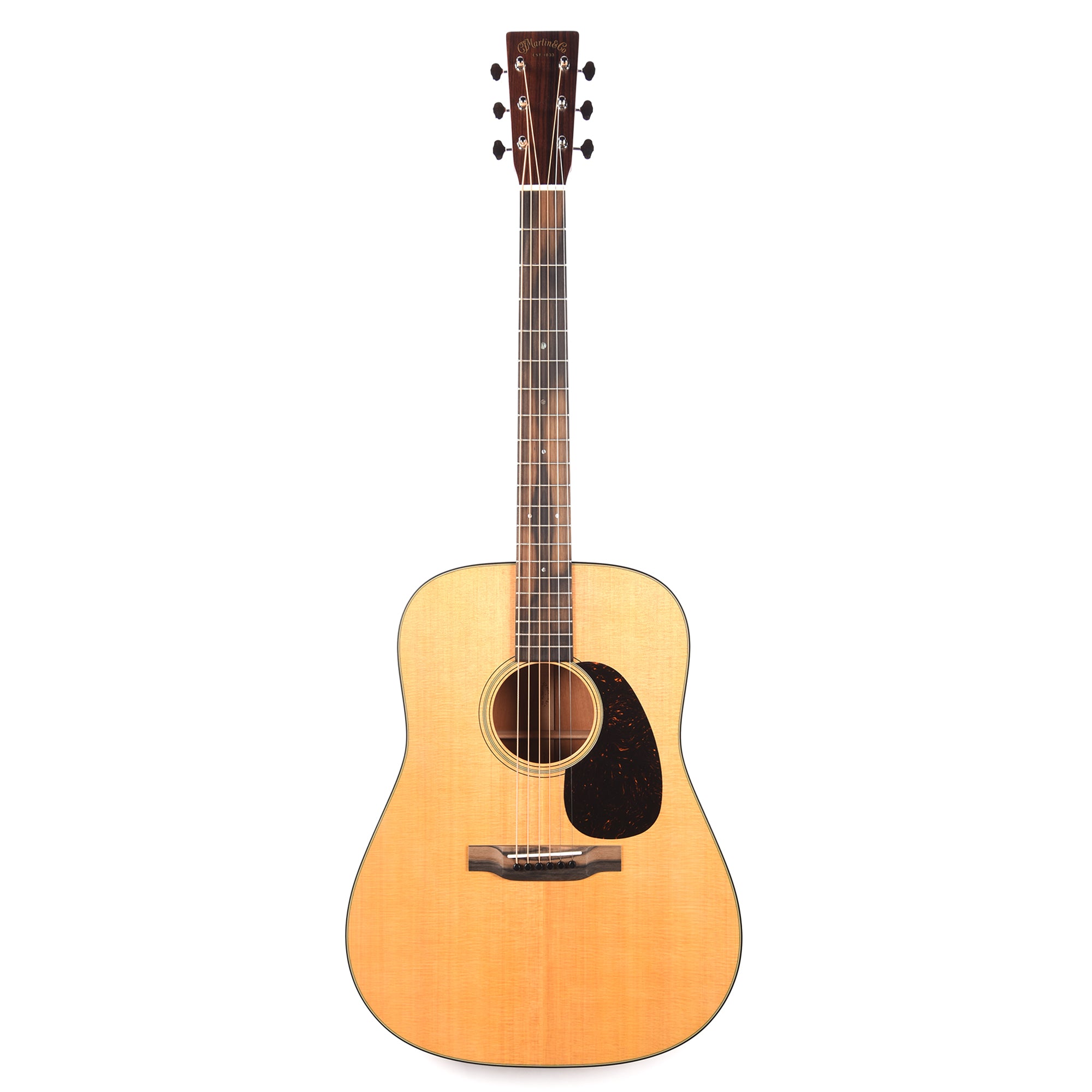 Martin Standard Series D-18 Satin Natural