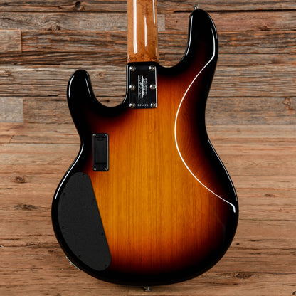 Music Man BFR StingRay 4 HH Sunburst 2010