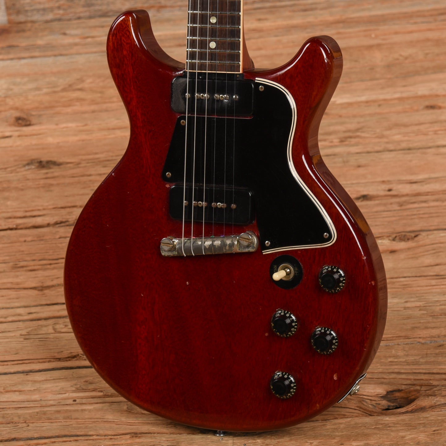 Gibson Les Paul Special Double Cutaway Cherry 1959