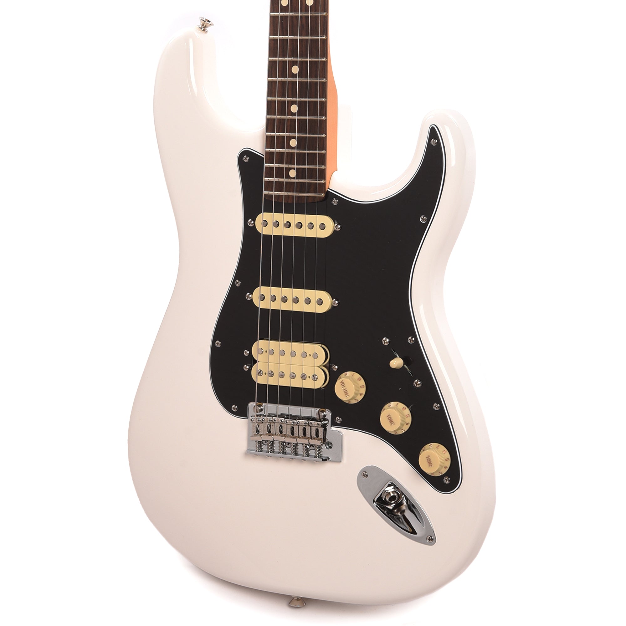 Fender Player II Stratocaster HSS Polar White