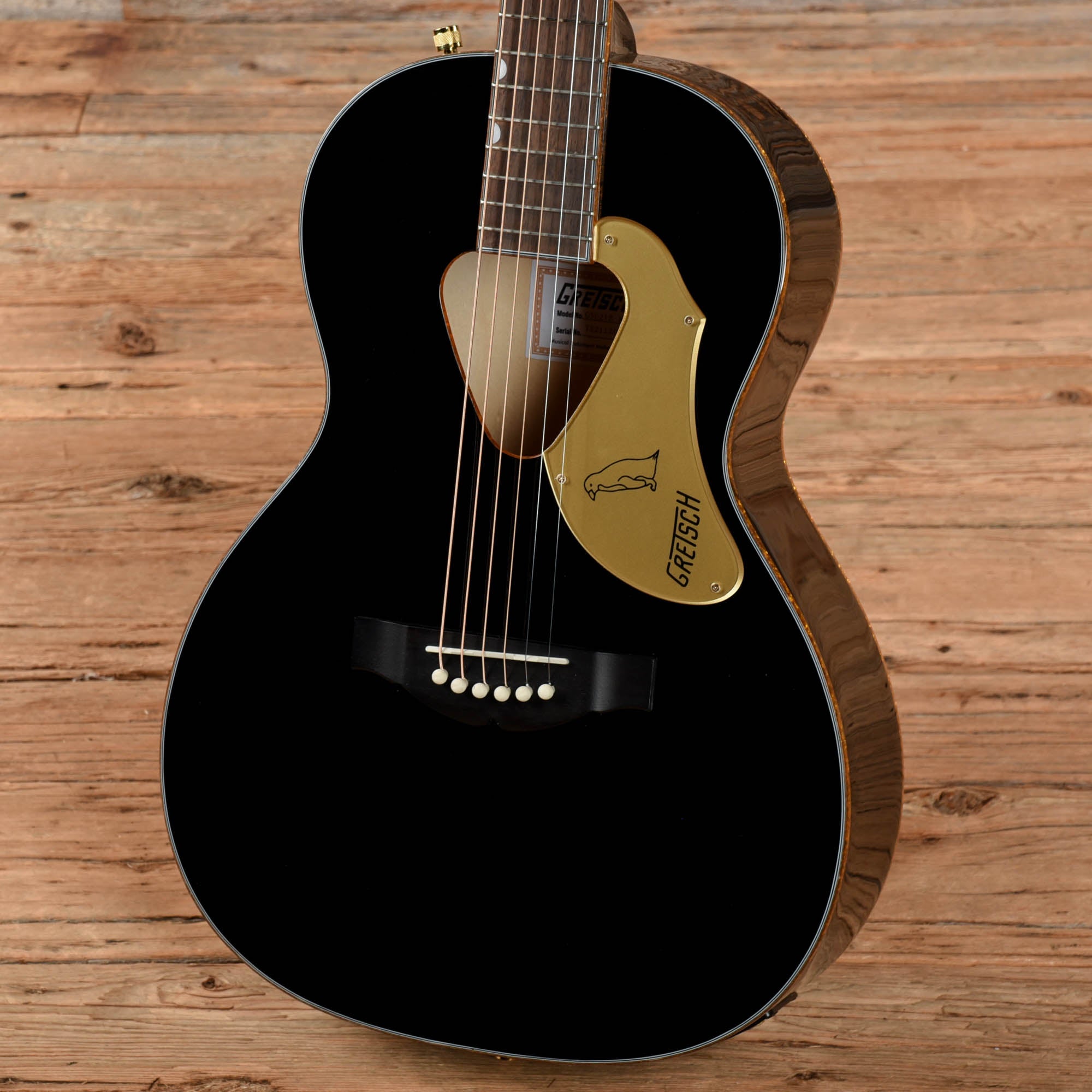 Gretsch G5021E Rancher Penguin Black 2021