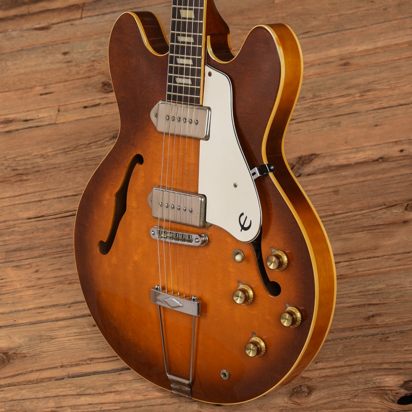 Epiphone Casino-S MIJ Sunburst 1970s