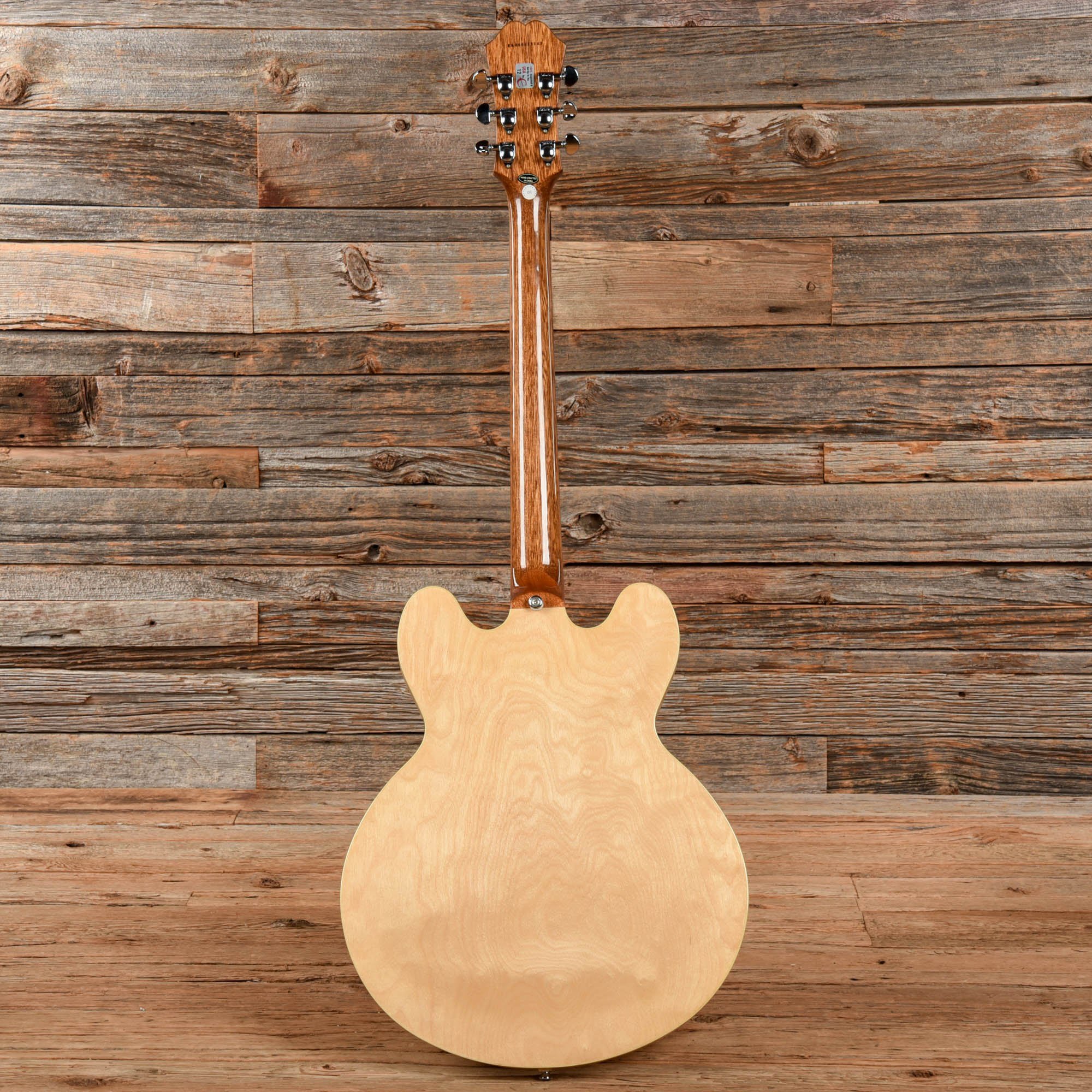 Epiphone Dot Natural 2006