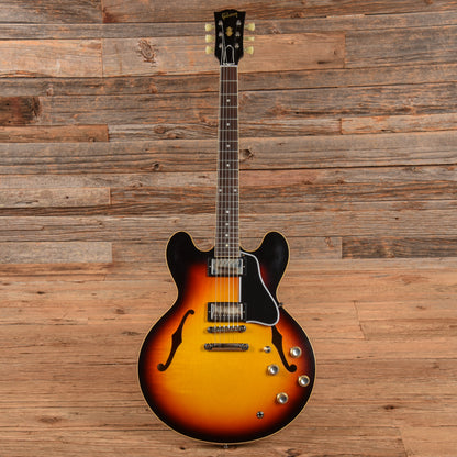 Gibson Custom 61 ES-335 Sunburst 2024