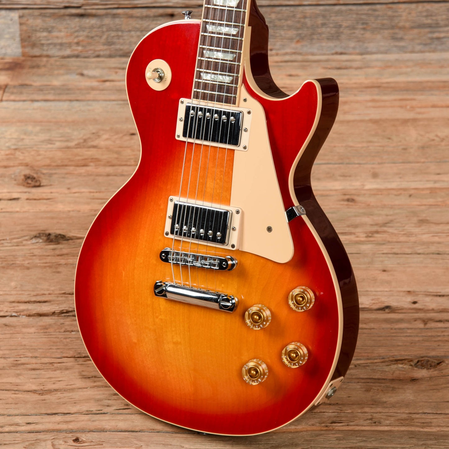 Gibson Les Paul Standard Cherry Sunburst 1997