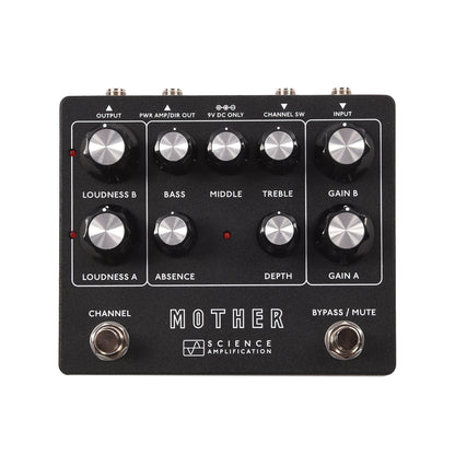 Science Amplification Mother Preamp Pedal