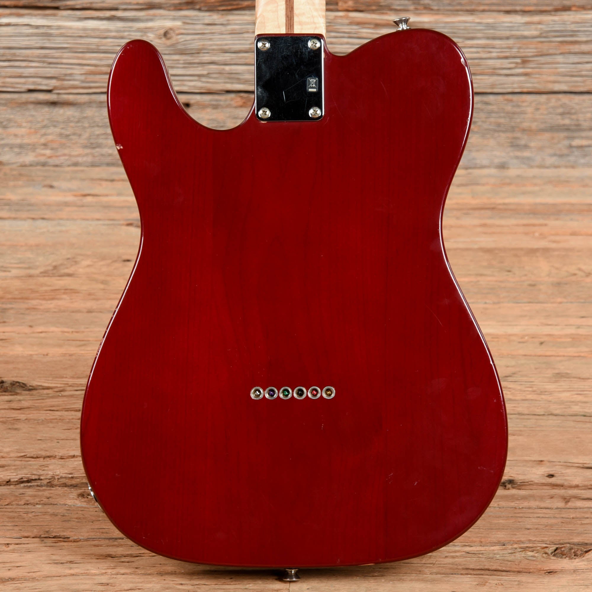 Fender Highway One Telecaster Wine Red 2008