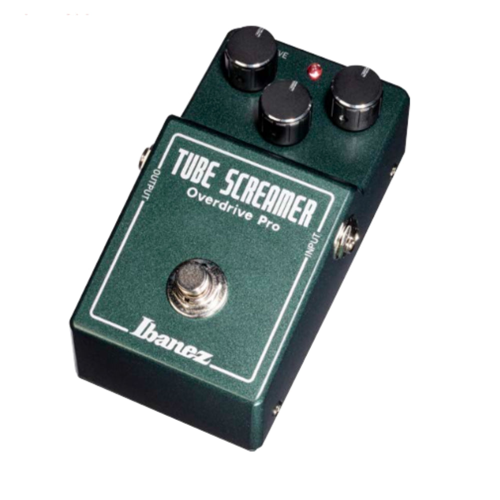 Ibanez TS808HWv2 Handwired Tube Screamer Pedal