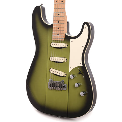 Reverend Greg Koch Gristle ST Avocado Burst