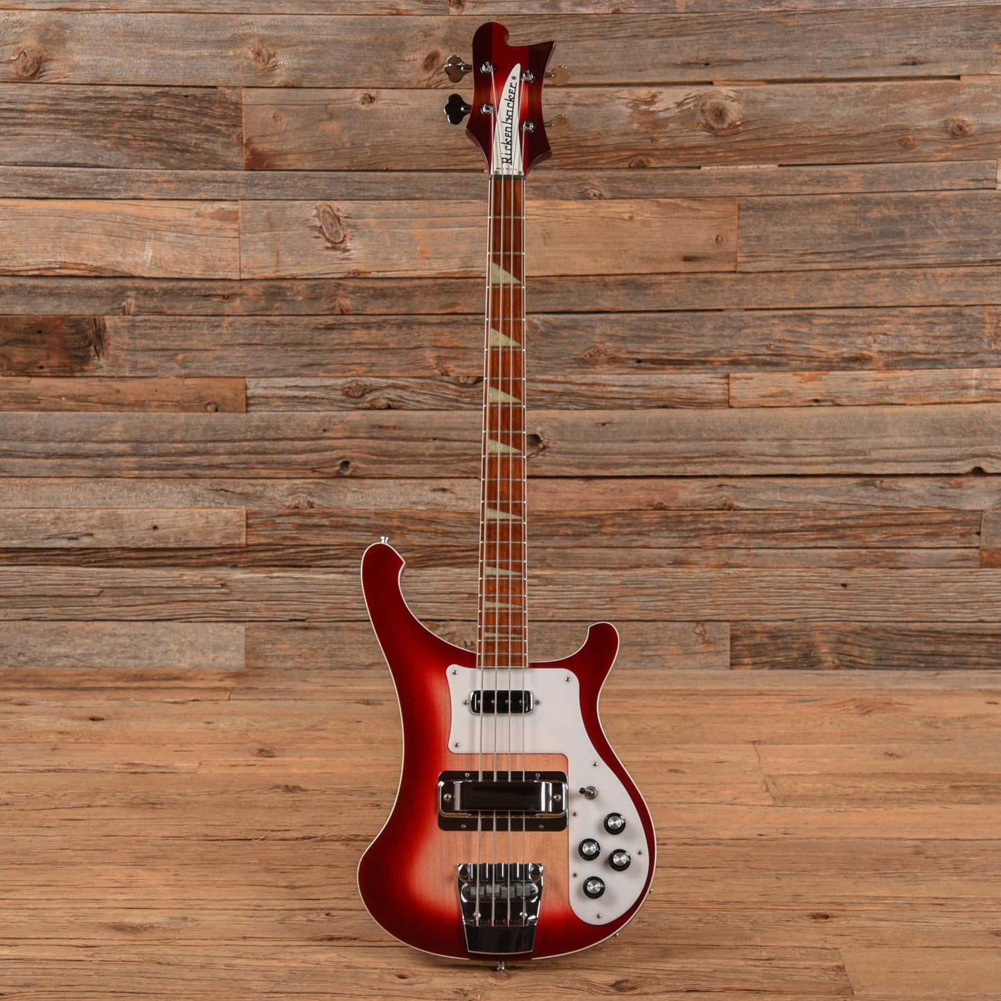 Rickenbacker 4003 Fireglo 2006