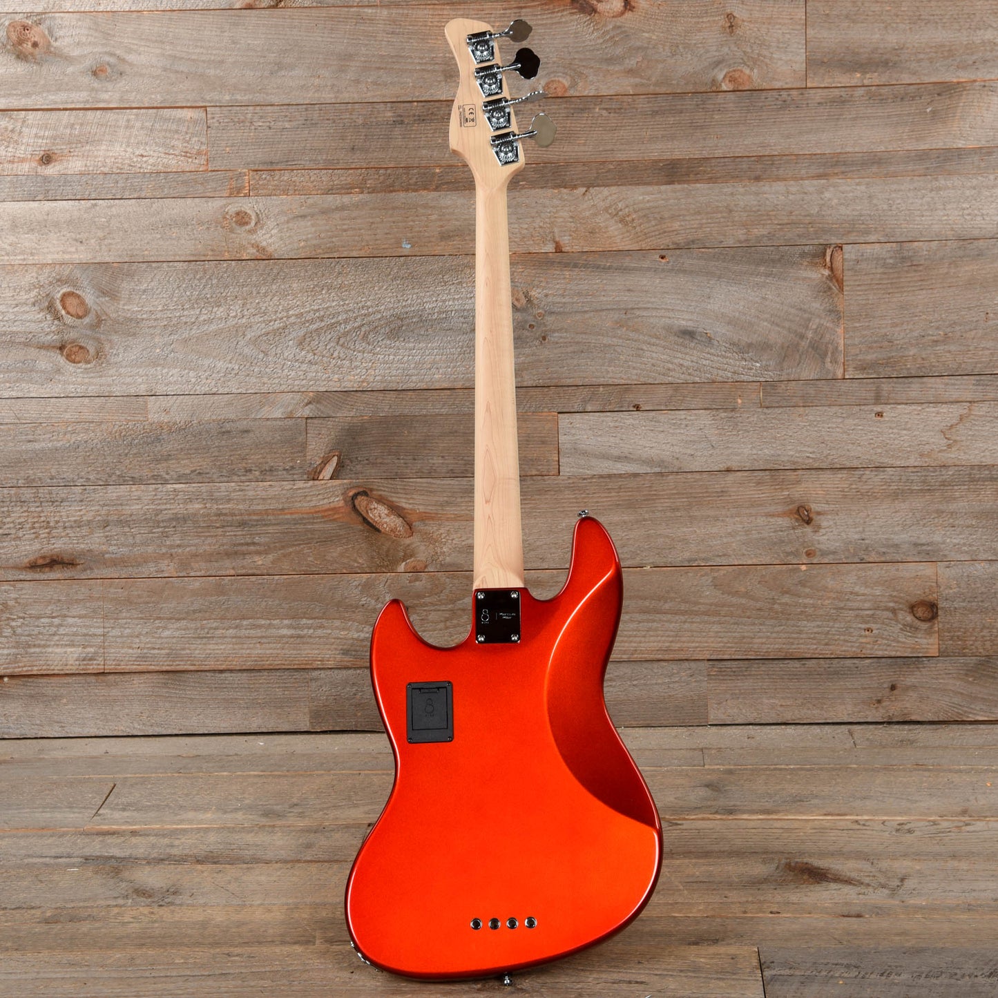 Sire Marcus Miller V7 Alder 4-String Bright Metallic Red (2nd Gen)