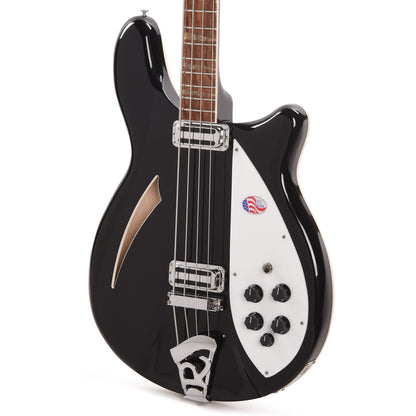 Rickenbacker 4005V Semi-Hollow Bass JetGlo