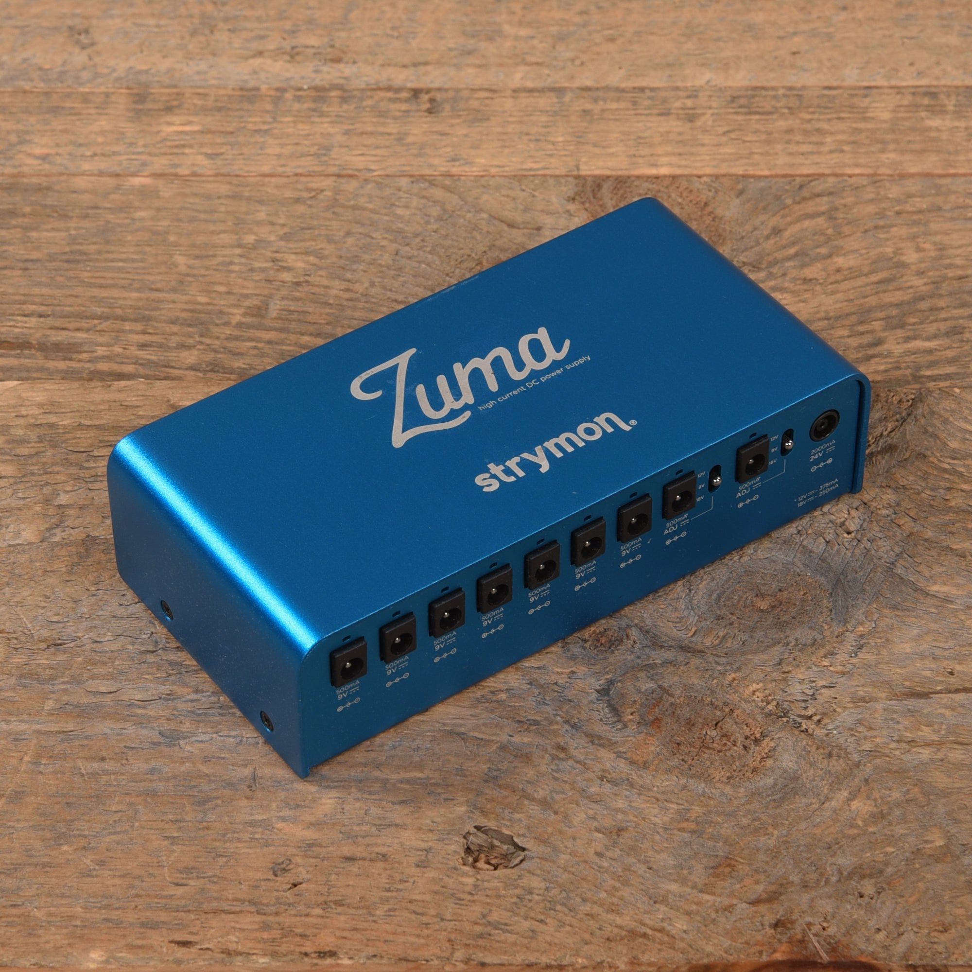 Strymon Zuma High Current DC Power Supply