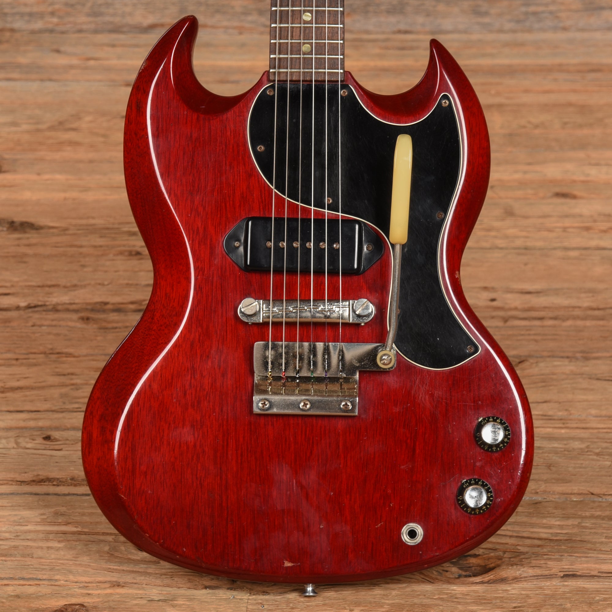 Gibson SG Junior Cherry 1965