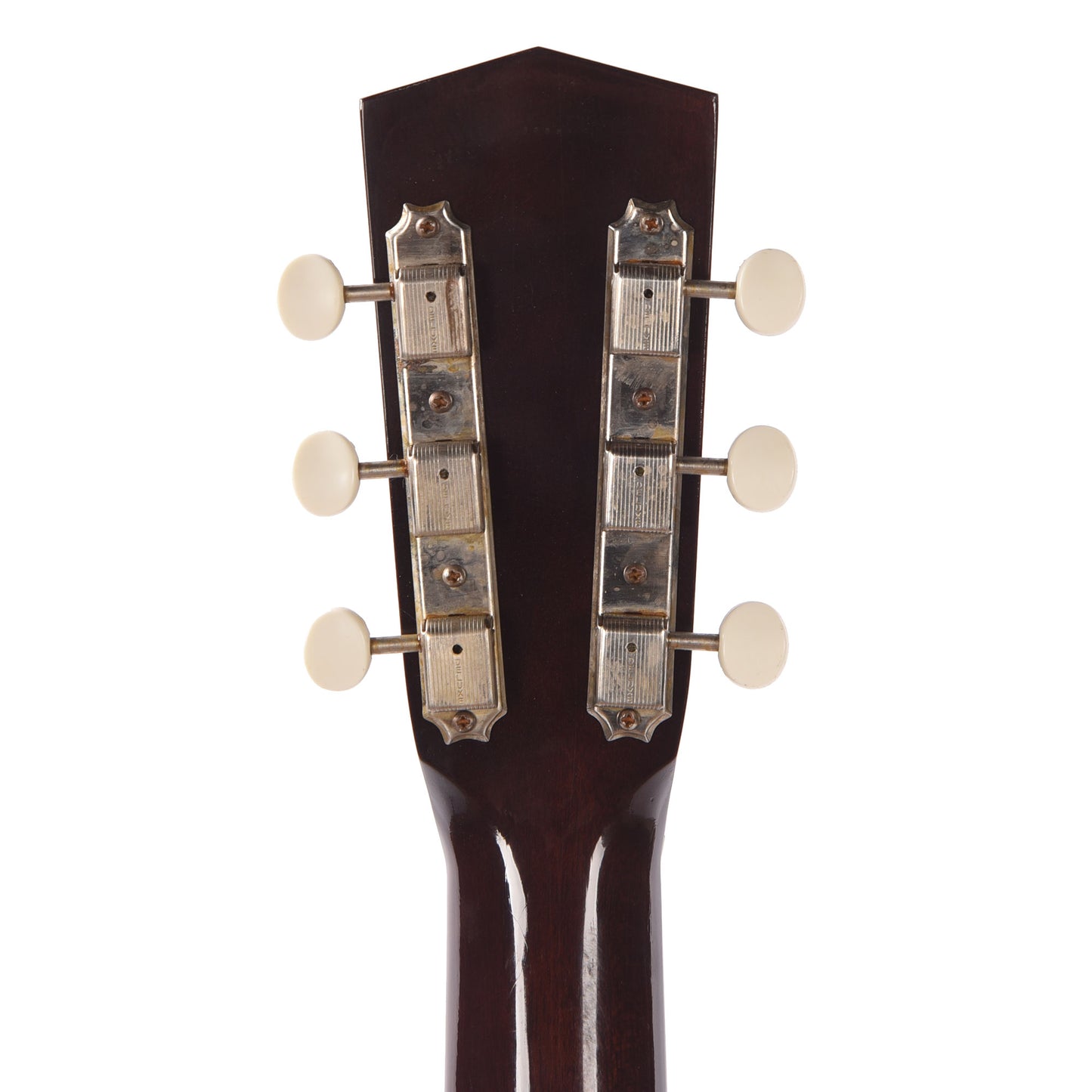 Atkin The Forty Seven Aged Baked Sitka/Mahogany Sunburst