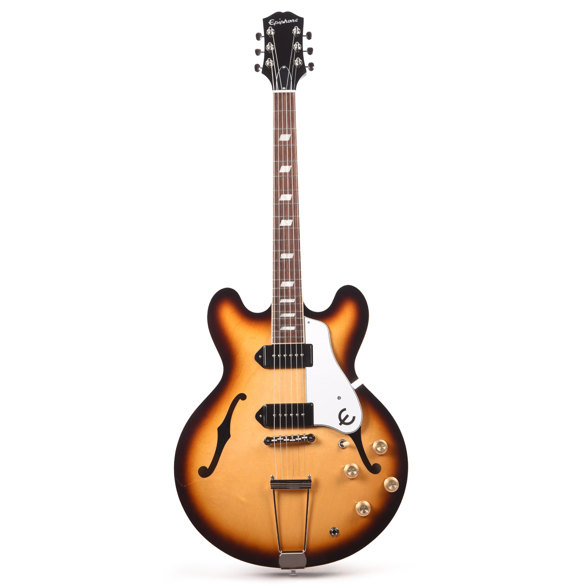 Epiphone USA Casino Vintage Burst