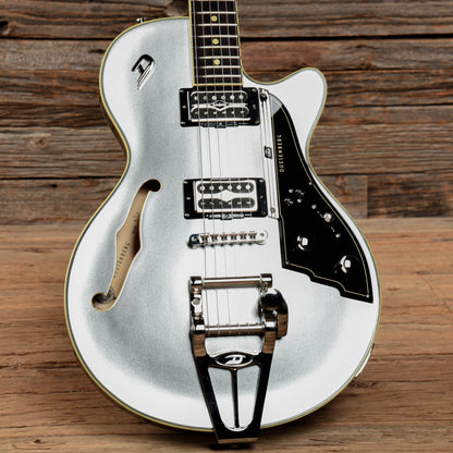 Duesenberg Starplayer TV 25th Anniversary Silver Sparkle