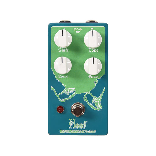 EarthQuaker Devices Hoof Fuzz v2 One-of-a-Kind #13