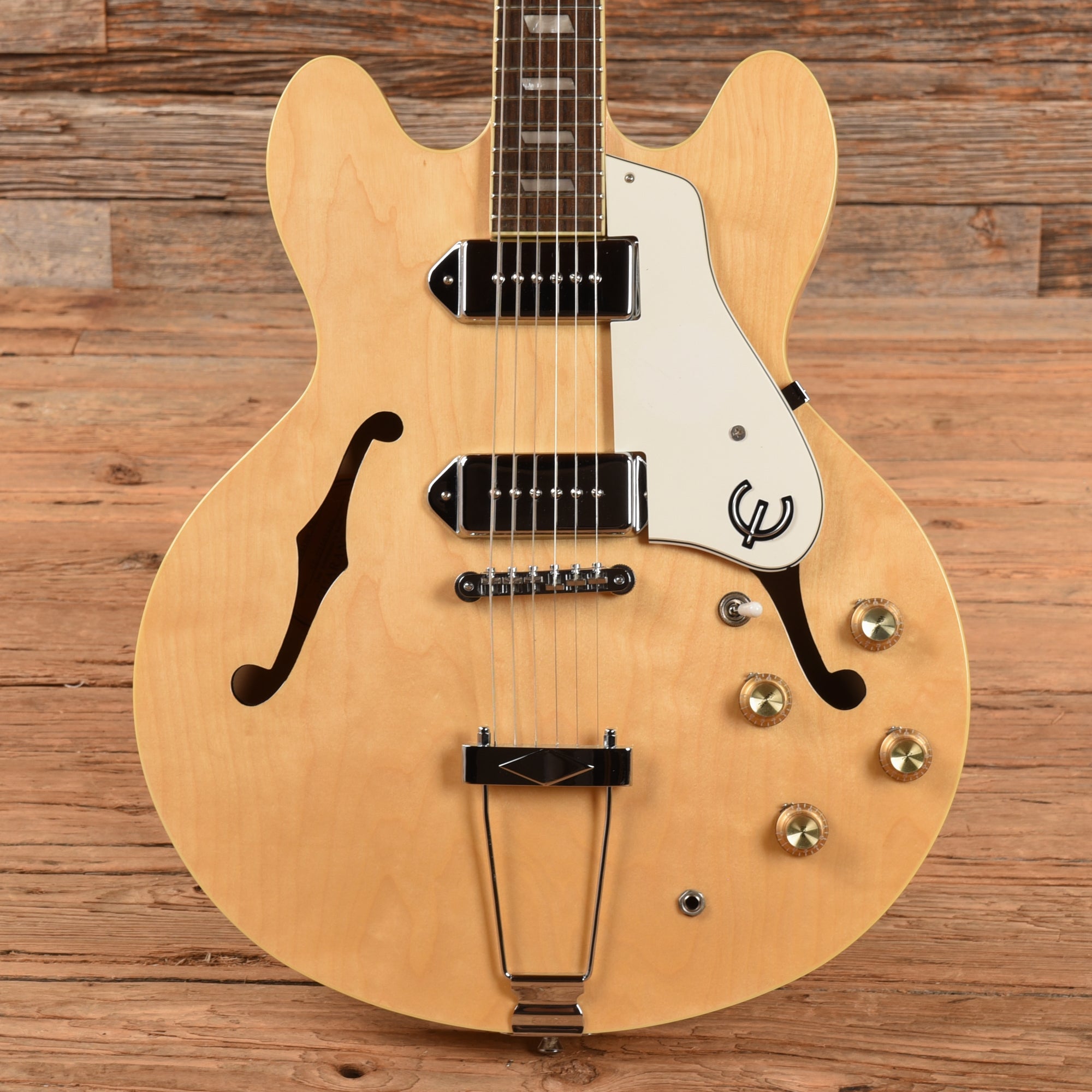 Epiphone Casino Natural 2007