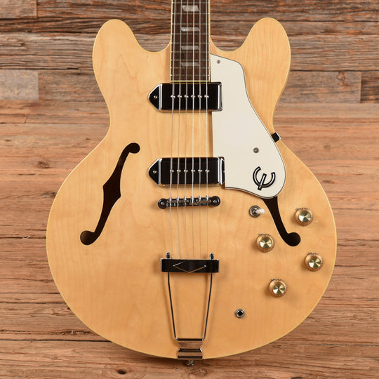 Epiphone Casino Natural 2007