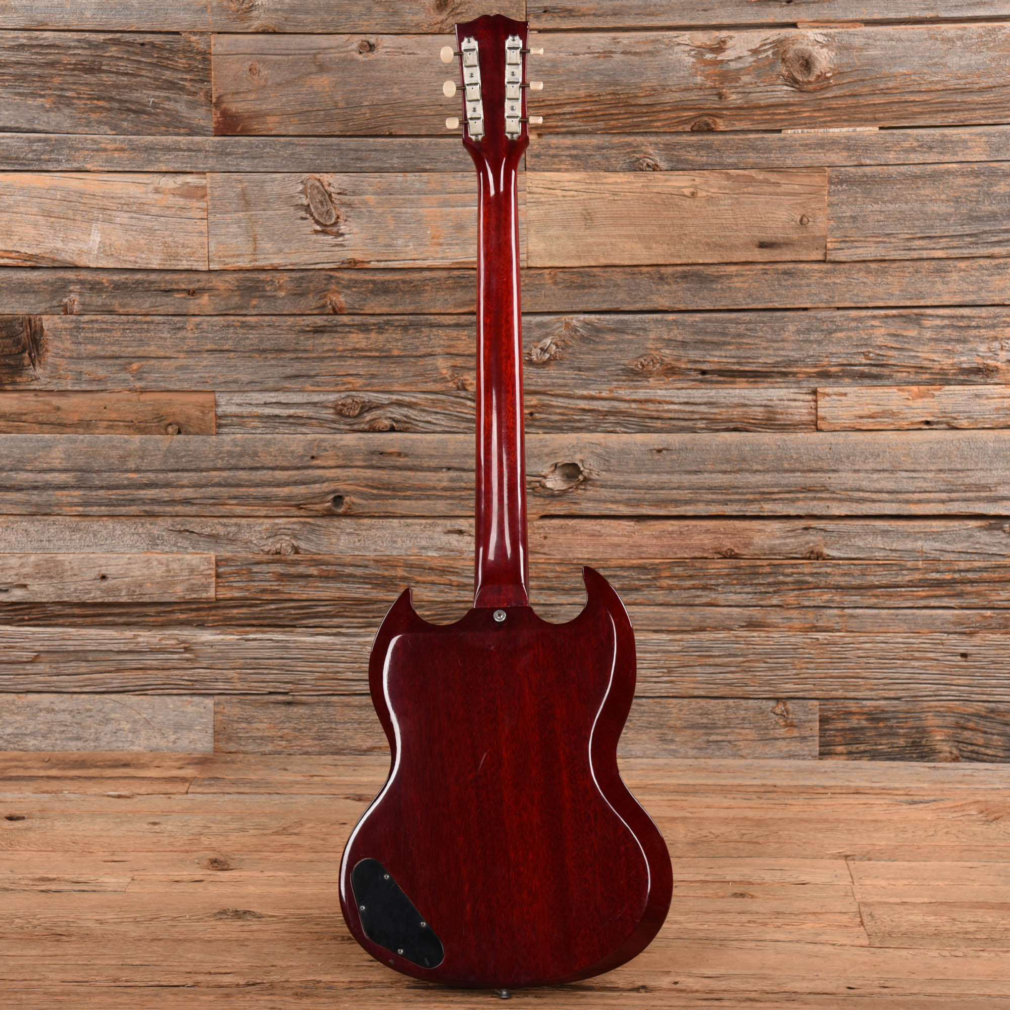 Gibson SG Junior Cherry 1965