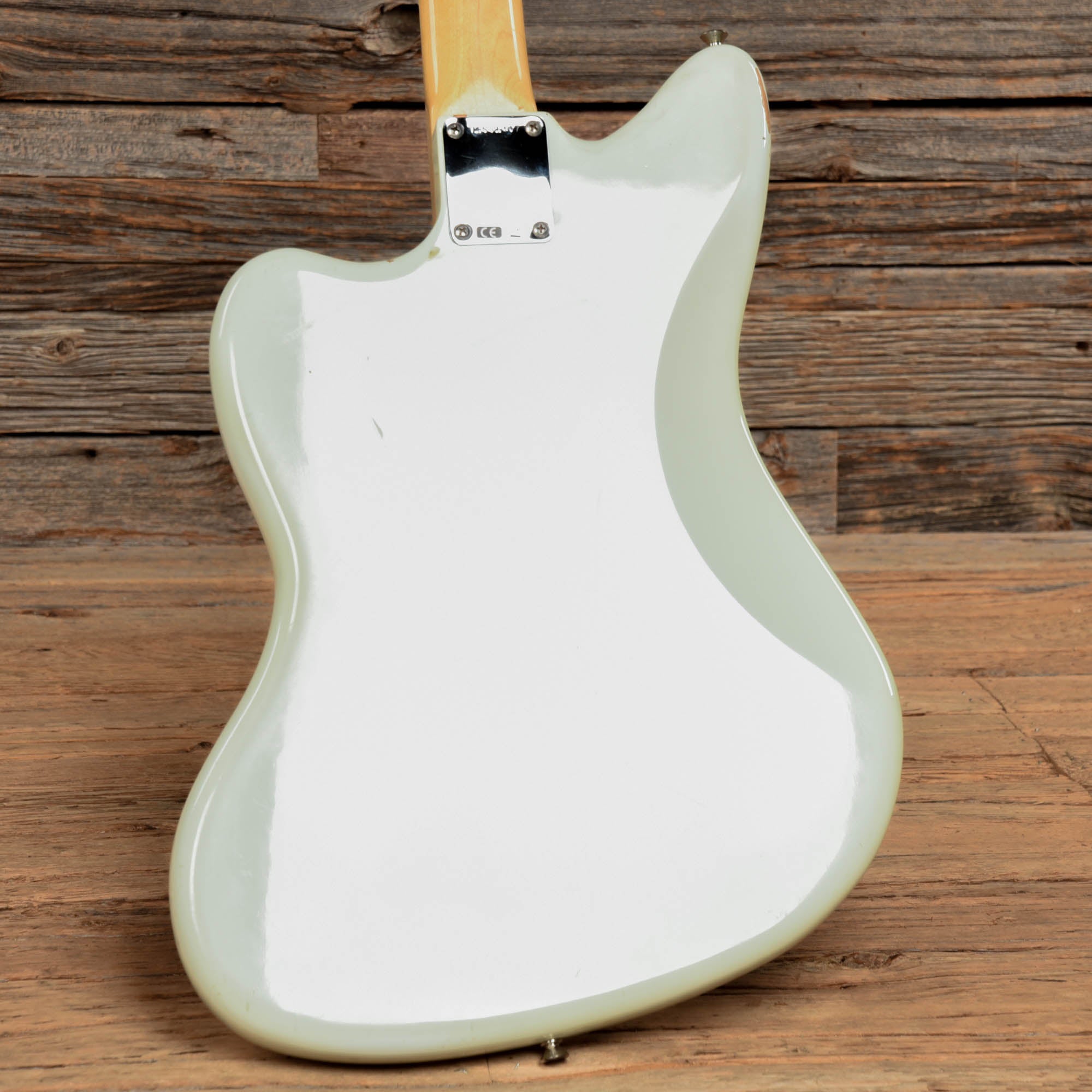 Fender American Vintage 65 Jazzmaster Olympic White 2015