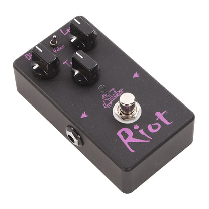 Suhr Riot Distortion Pedal Black Edition