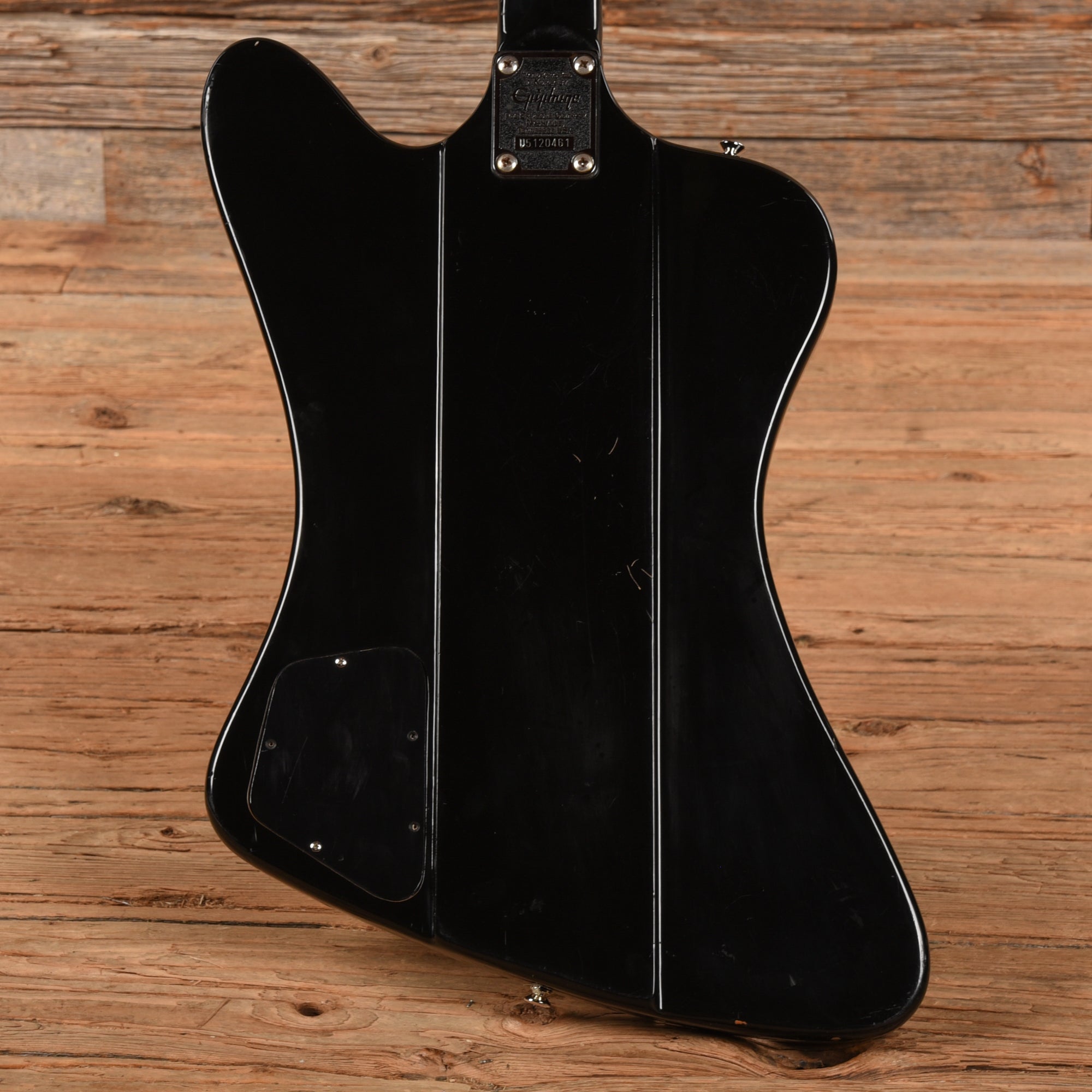 Epiphone Firebird III Black