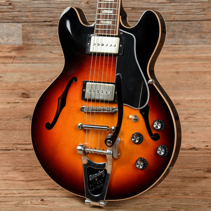 Gibson ES-339 Sunburst 2016