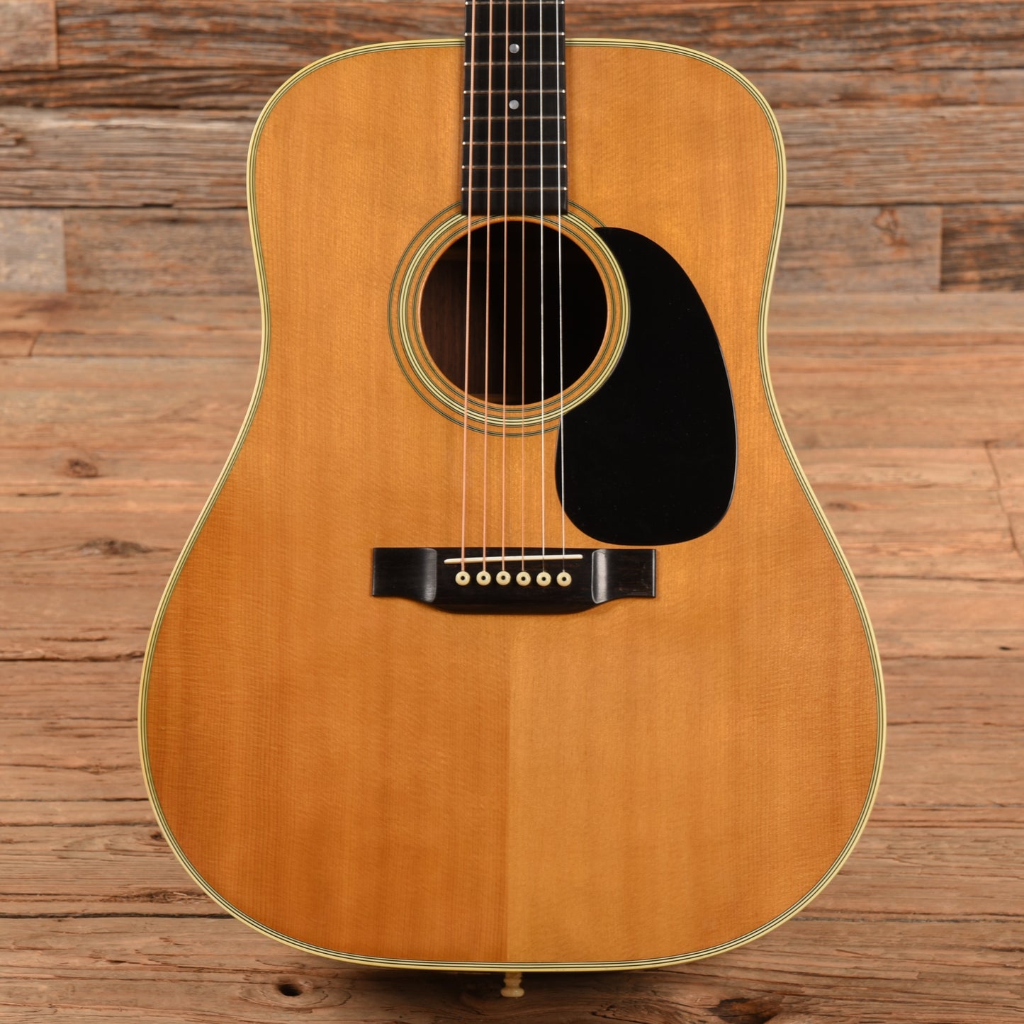 Martin D-28 Natural 1971