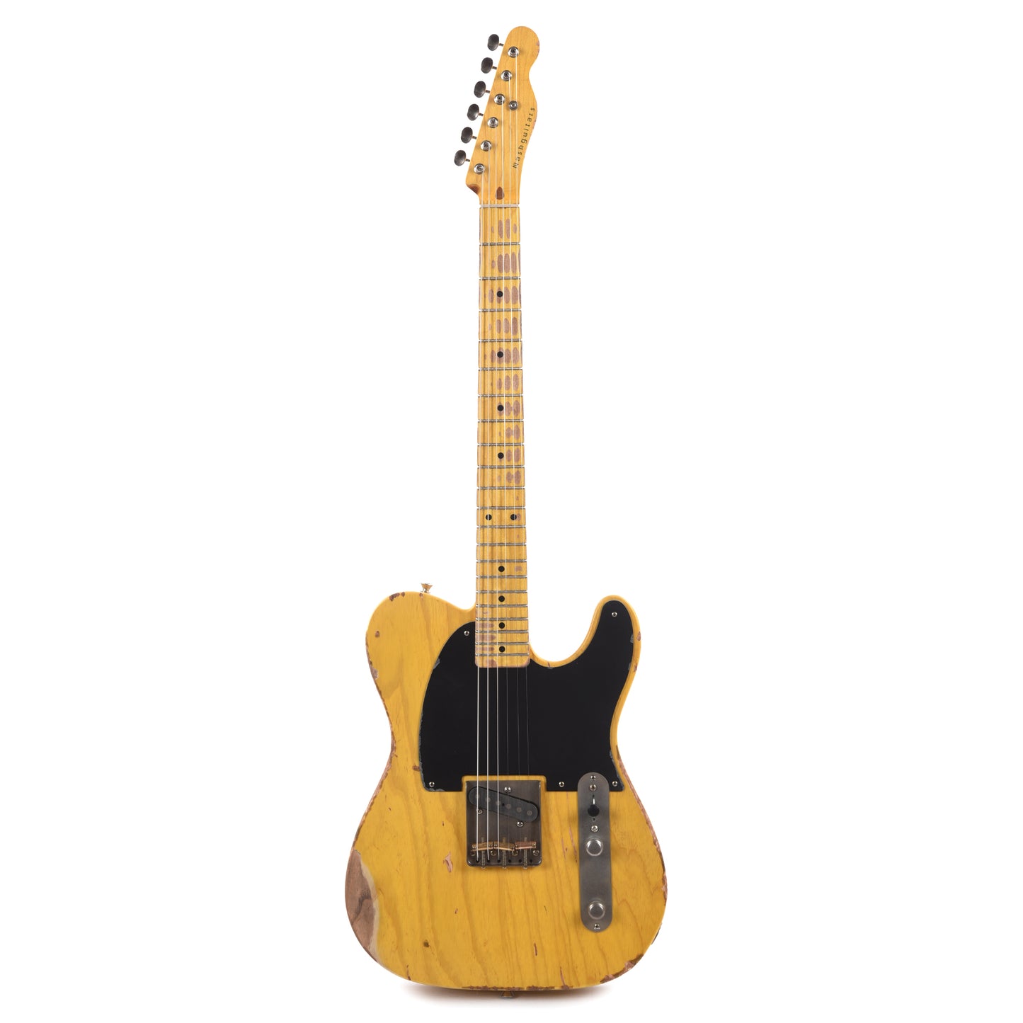 Nash E-52 Ash Natural Heavy Relic