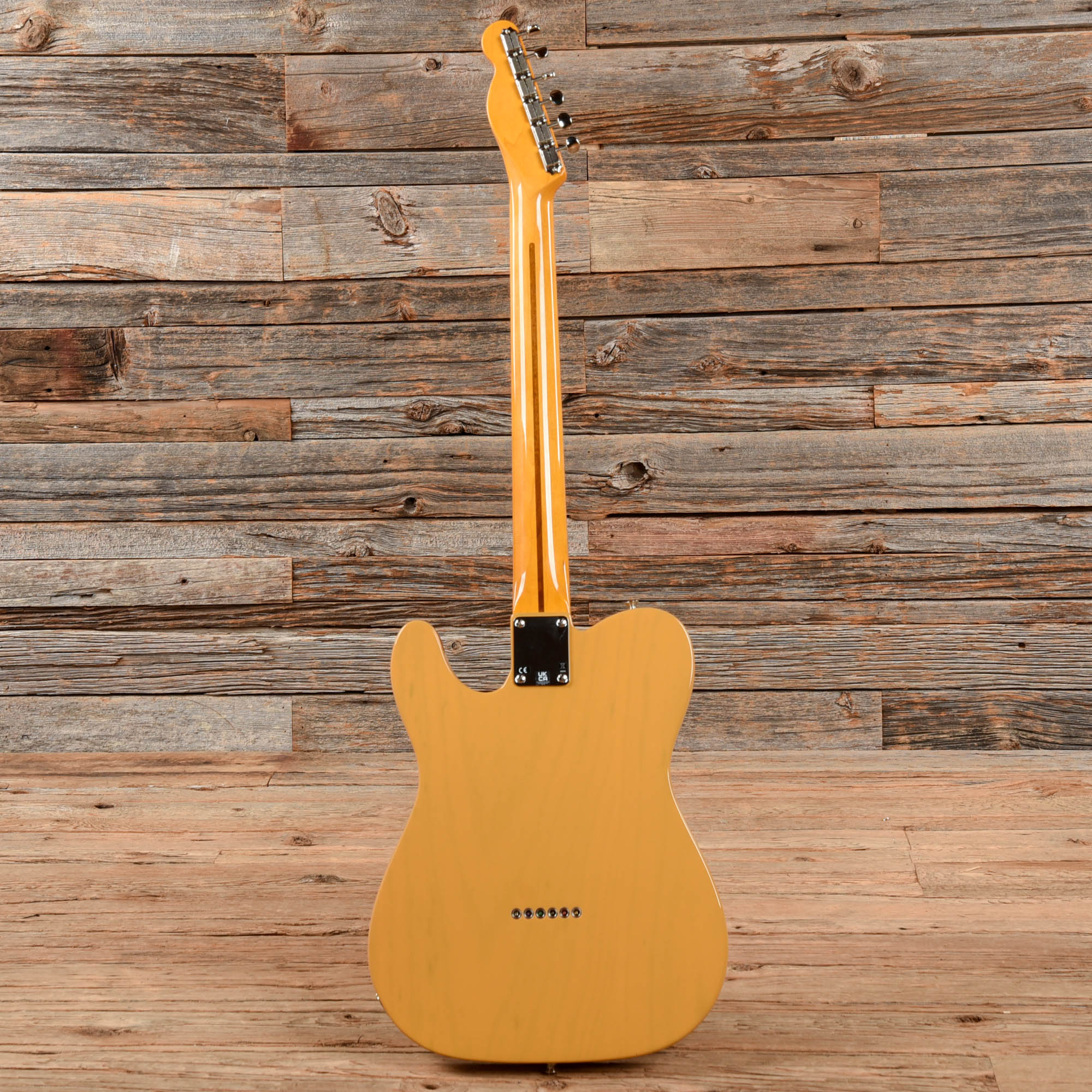 Fender American Vintage II '51 Telecaster Butterscotch Blonde 2023