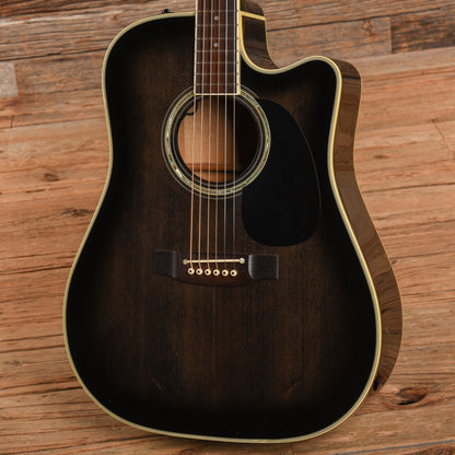 Takamine FP361SEC Black Burst