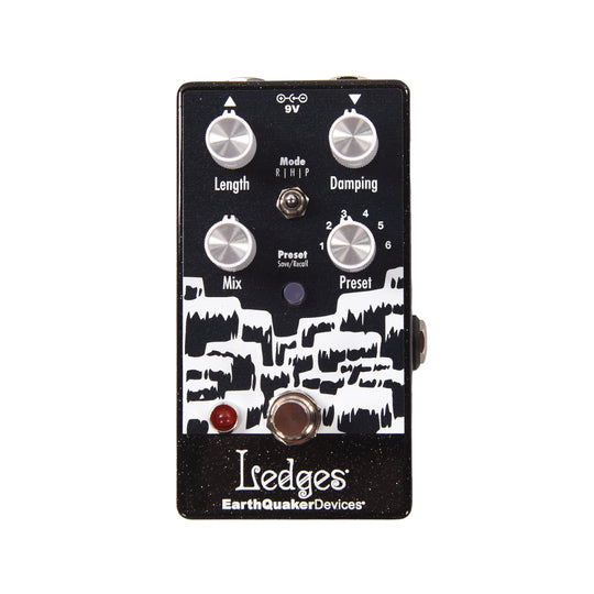 EarthQuaker Devices Ledges Reverb One-of-a-Kind #03