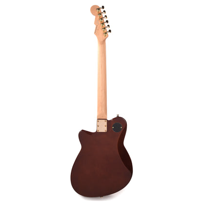 Reverend Charger RA FM Coffee Burst