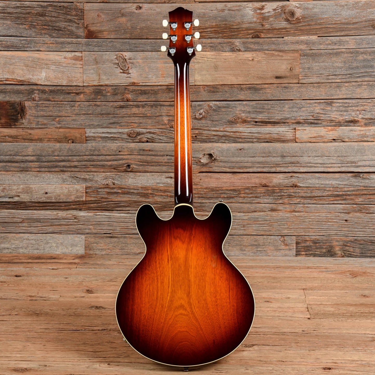 Collings I-35 DLX Sunburst 2015