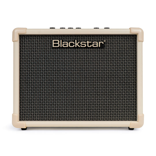 Blackstar IDCV410CREAM2 10w IDCORE v4 Guitar Amp Double Cream