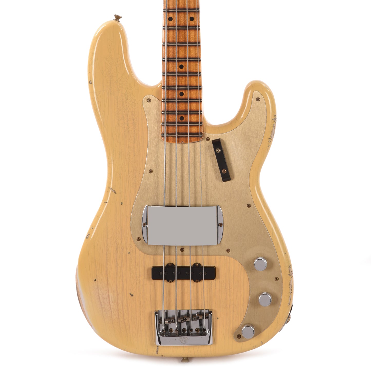 Fender Custom Shop LTD '59 Precision Bass Special Relic Natural Blonde